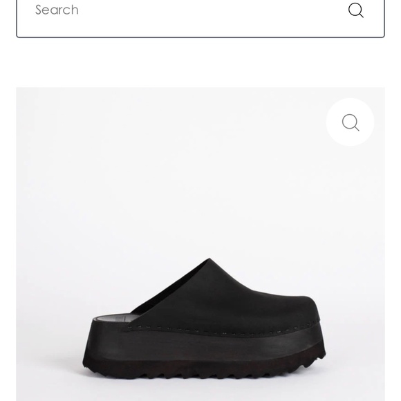 Bryr Shoes - Bryr Clogs